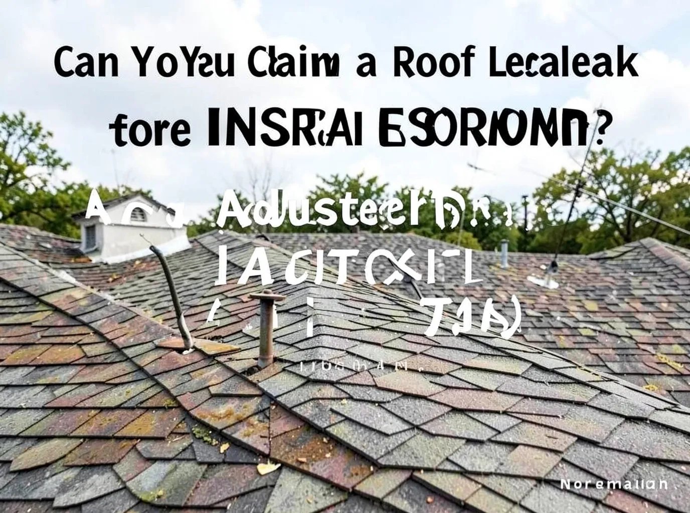 Can You Claim a Roof Leak on Insurance After a Storm? (Adjuster Tips)