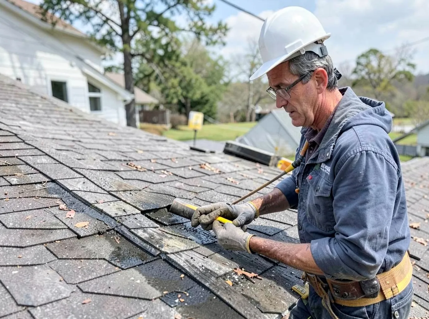 Roof Leak Detection & Inspection in Norman, OK